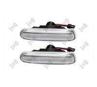 ABAKUS Set Luci Di Direzione LED L04-140-006LED Per BMW 1998+ Coppia