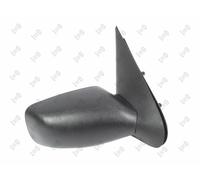 ABAKUS Specchietto Esterno 1209M02 Destro Seilzug Convesso Nero