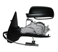 Abakus Specchio Esterno Sinistro Per Seat Ibiza II 6K1 1.4 16V 1.9 SDI 6K2