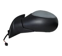 ABAKUS Specchio Esterno Specchio Completo Sinistro Per Citroën C3 I FC FN