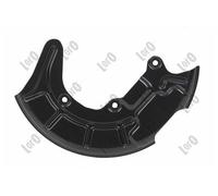 ABAKUS Spritzblech Bremsscheibe 131-07-148 Per Audi VW, Anteriore Destra