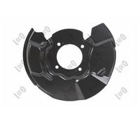 ABAKUS Spritzblech Bremsscheibe 131-07-176 Per Toyota Anteriore Destra 374 mm