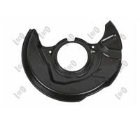 ABAKUS Spritzblech Bremsscheibe 131-07-178 Per Toyota, Anteriore Destro