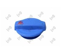 ABAKUS Tappo Vaschetta Refrigerante 053-027-005 Blu Rinforzato 1,5 bar