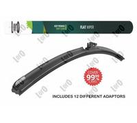 ABAKUS Tergicristalli per VW Golf IV Schrägheck (1J1) POLO (9N) PASSAT (3B3)