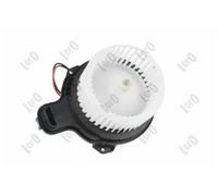 ABAKUS Ventilatore Abitacolo 017-022-0012 2 Poli 136 mm 280 W Per Ford