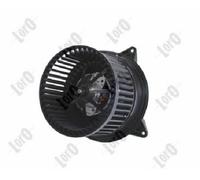 ABAKUS Ventola Abitacolo 017-022-0001 Per Ford, 2 Poli, 155 mm, 250 W, 12 V
