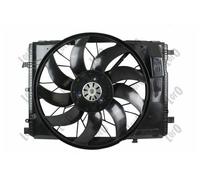 ABAKUS Ventola Raffreddamento Motore 054-014-0008 Per Mercedes-Benz 850 W
