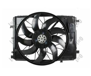 ABAKUS Ventola Raffreddamento Motore 054-014-0008 Per Mercedes-Benz 850 W