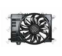 ABAKUS Ventola Raffreddamento Motore 600 W 027-014-0001 Per Jaguar Land Rover