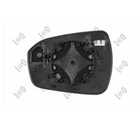 ABAKUS Vetro Specchio Asferico Laterale Esterno Riscaldato 1252G02 per Ford