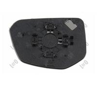 ABAKUS Vetro Specchio Esterno Convesso 1422G02 Per Honda, Destra