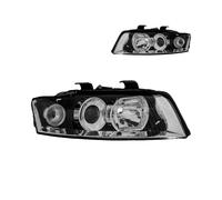ABAKUS Xenon Fari Anteriori Sinistro Destro /H7 Per Audi A4 8E2 B6 8E5