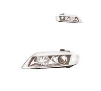 ABAKUS Xenon Fari Fari Principali Sinistro Destro Per Audi Q7 4LB