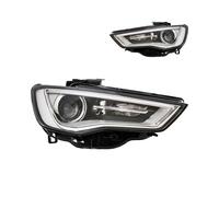 ABAKUS Xenon LED Fari Sinistro Destro Per Audi A3 Sportback 8VA 8VF 8V1