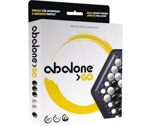 ABALONE GO Asmodee ASMZYGABGOML