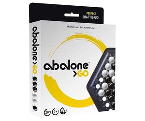 Abalone Go Gioco Da Tavolo Strategico 2 Giocatori Asmodee Età 7+