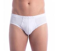 ABANDERADO AS00080, Slip Da Uomo, Set di 3 | Intimo dal taglio classico con vestibilità anatomica, elastico in vita e tessuto morbido per un comfort quotidiano.