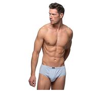 Abanderado AS00527, Slip Uomo, Blu (Celeste), XL