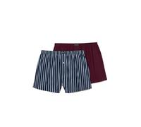 Abanderado Confezione Boxer in Tessuto 100% Cotone Uomo x2