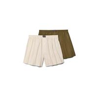 Abanderado Confezione Boxer in Tessuto 100% Cotone Uomo x2