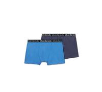 Abanderado Confezione da 2 Boxer Elasticizzati in Cotone da Uomo AA596