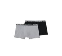 Abanderado Confezione da 2 Boxer Elasticizzati in Cotone da Uomo AA596