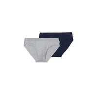 Abanderado Confezione da 2 Slip in Cotone Elasticizzato Uomo x2