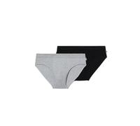 Abanderado Confezione da 2 Slip in Cotone Elasticizzato Uomo x2