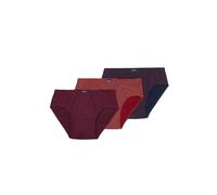 Abanderado Confezione da 3 Slip per Uomo Stampe Essenziali A0080