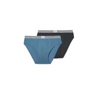 Abanderado Confezione di 2 Slip Ultra Resistenti Uomo x2