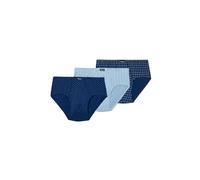 Abanderado Confezione Slip con Conchiglia Frontale Linea Original Stampe Uomo x3