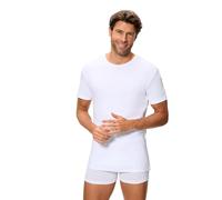 Abanderado T-shirt termica da uomo 0206 a maniche corte