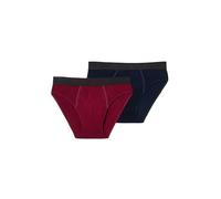 ABANDERADO Pack-2 Slips Sensitive Bamboo A0C7L Uomo