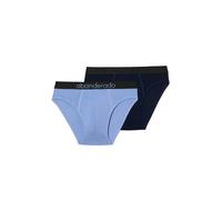 Abanderado Pack-2 Slips Sensitive Bamboo A0C7L Uomo