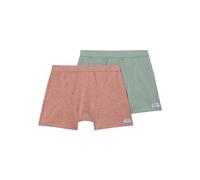 Abanderado Pack bóxer abierto EcoSmart, Boxer Aperto Uomo, Verde Tierra,