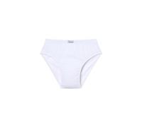 Abanderado Set 6 Slip Bianco 6 anni (116 cm)