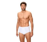 Abanderado Set 6 Slip Bianco XXL