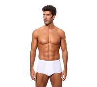 Abanderado Set 6 Slip Bianco XL
