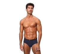 Abanderado Slip Tradizionale Linea Original 100% Cotone Uomo x1