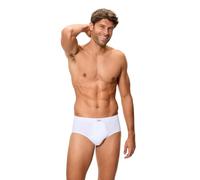 ABANDERADO Los Esenciales Algodã³n Slip Uomo, Bianco, L (Taglia Produttore: 52)