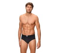 abanderado Slip Abierto De Algodón, Nero (Negro 002), XX-Large (Taglia Produttore: XEG/60) Uomo