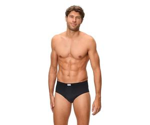 Abanderado Slip con Conchiglia Frontale Linea Original 100% Cotone Uomo x1
