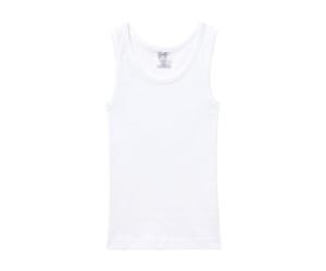 Abanderado Sport Set 6 Canotte Bianco 12 anni (152 cm)