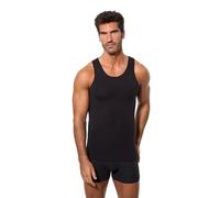 ABANDERADO T-Shirt da Uomo Girocollo con Spallina Larga A0DGN