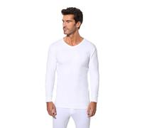 Abanderado T-Shirt Termica da Uomo Manica Lunga Scollo a V 0209