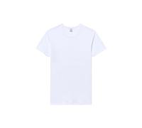 abanderado Termal Niño Algodón Invierno C/Redondo Top Sportivo, Bianco (Blanco 001), Unica (Taglia Produttore: 16) Bambino