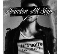 Abandon All Ships Infamous (CD)