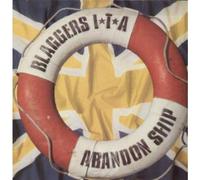 ABANDON SHIP 12" SINGLE UK PARLOPHONE 1993