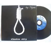 ABANDON SHIP CD EUROPEAN FAT FOX 2006